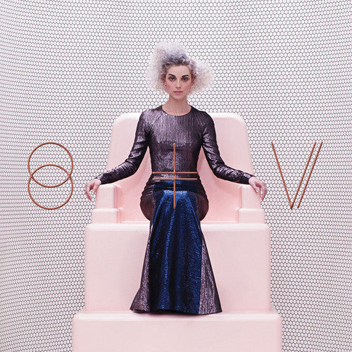 St Vincent - St Vincent - Music CD