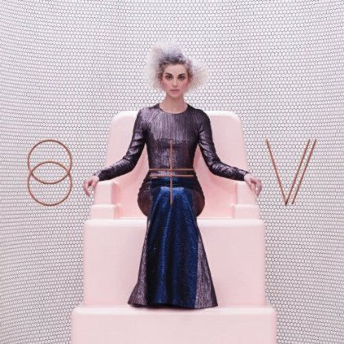 St Vincent - St Vincent - Vinyl Record