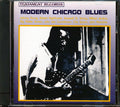 Robert Nighthawk, Wilbert Jenkins, Big Walter Horton, Maxwell Street Jimmy, Etc. - Modern Chicago Blues (marked/ltd stock) Music CD