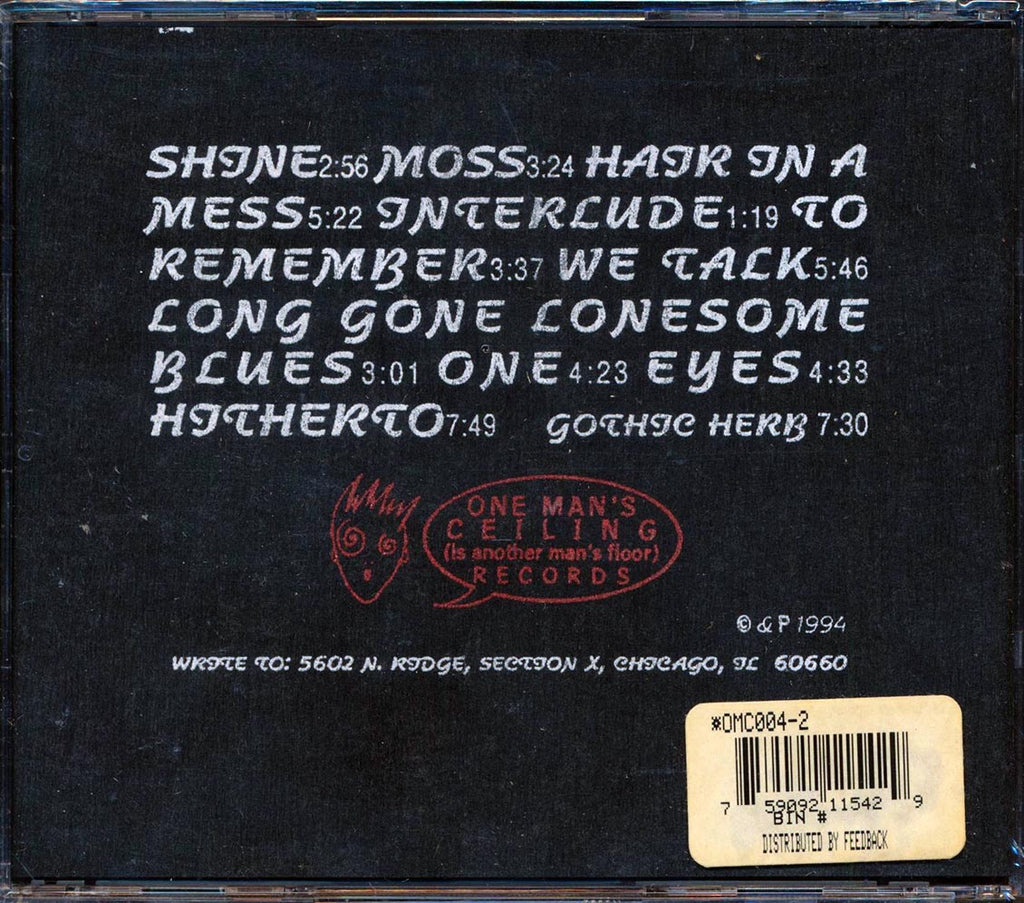 Big Hat - Taqueria Del Muerte Music CD