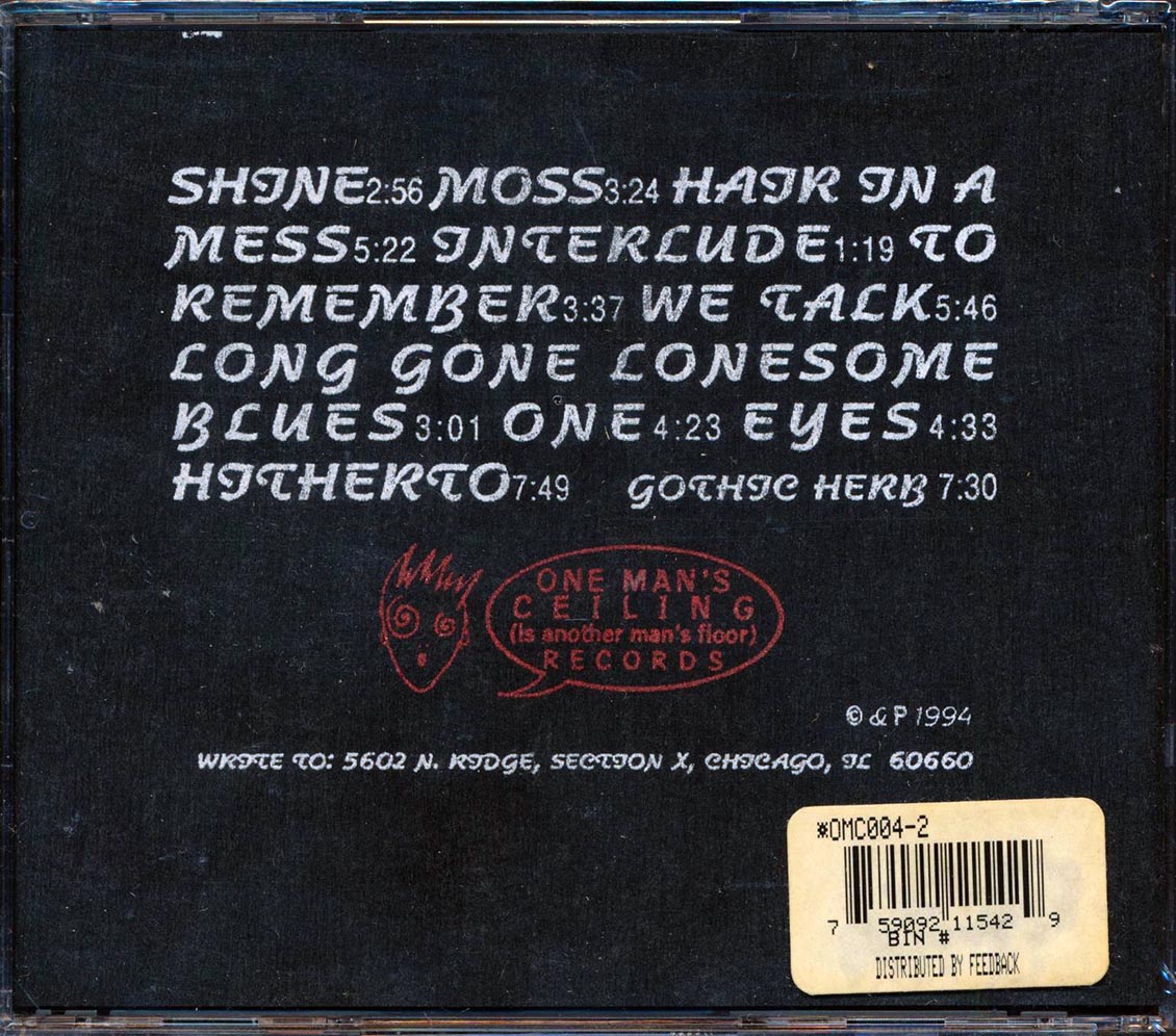Big Hat - Taqueria Del Muerte Music CD