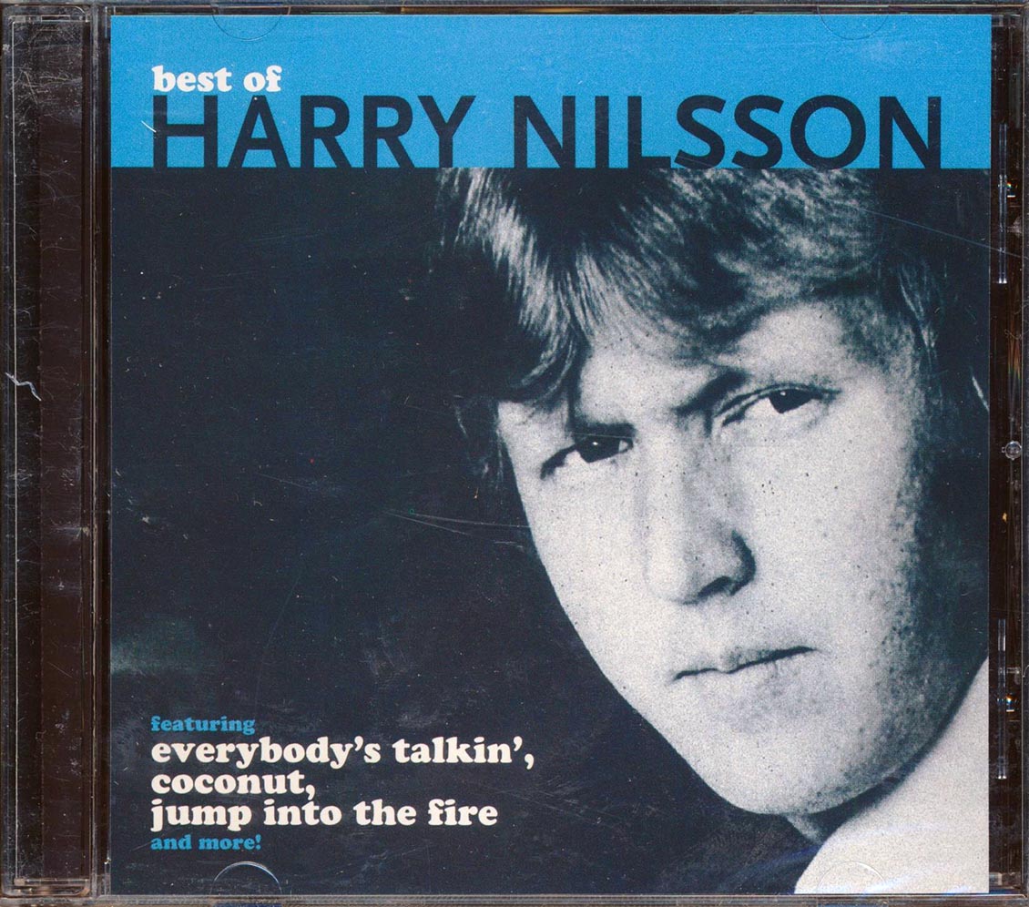 Harry Nilsson - Best Of Harry Nilsson Music CD