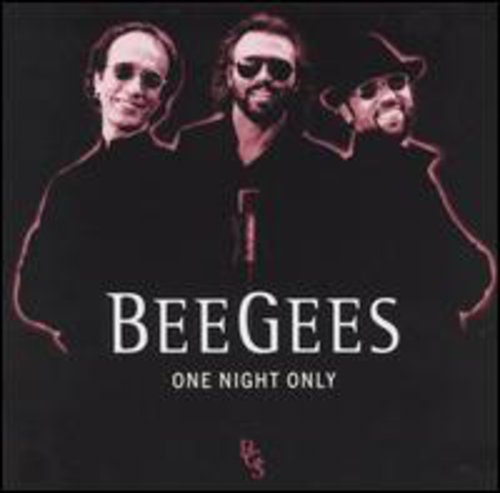 Bee Gees - One Night Only - Music CD