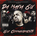 Da Mafia 6ix - 6ix Commandments - Music CD