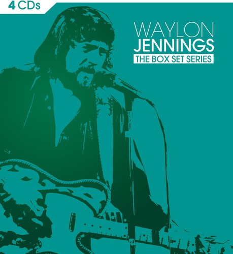 Jennings,waylon - Box Set Series - Music CD