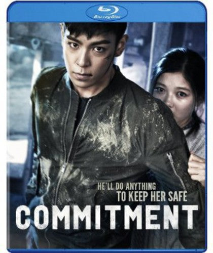 Commitment - Commitment - Blu-ray