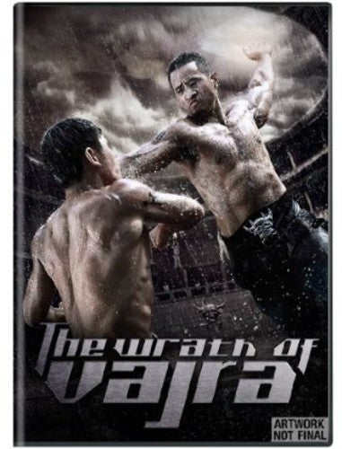 Wrath Of Vajra - Wrath Of Vajra - DVD