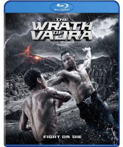 Wrath Of Vajra - Wrath Of Vajra - Blu-ray