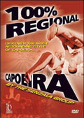 Capoeira 100% Regional: Discover The Most - Capoeira 100% Regional: Discover The Most - DVD