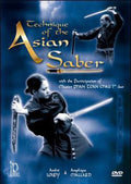 Technique Of The Asian Saber Sword - Technique Of The Asian Saber Sword - DVD