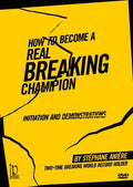 How To Become A Martial Arts Real Breaking - How To Become A Martial Arts Real Breaking - DVD
