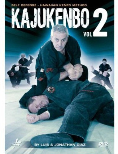 Kajukenbo 2: Self Defense Hawaiian Kenpo Method - Kajukenbo 2: Self Defense Hawaiian Kenpo Method - DVD