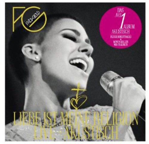 Gold,frida - Liebe Ist Meine Religion - Music CD