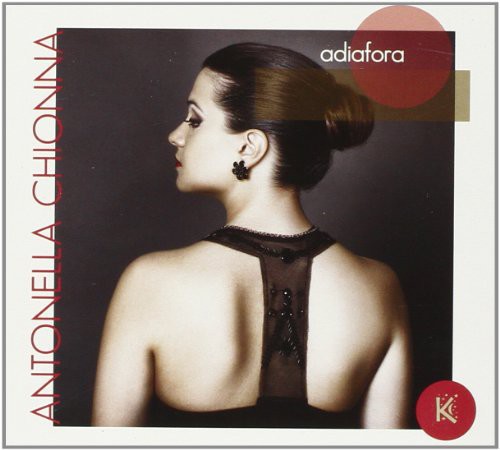 Chionna,antonella - Adiafora - Music CD