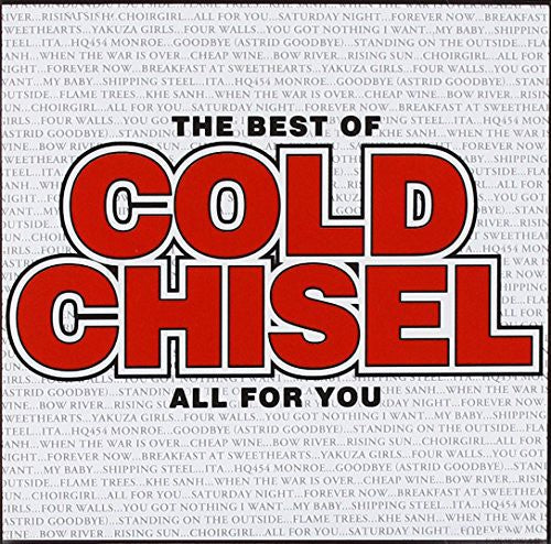 Cold Chisel - Best Of Cold Chisel-all For You - Music CD