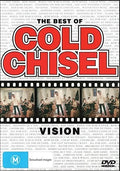 Best Of Cold Chisel-vision - Best Of Cold Chisel-vision - DVD