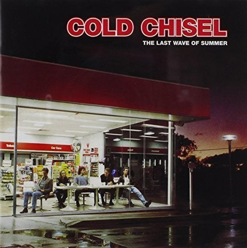 Cold Chisel - Last Wave Of Summer - Music CD