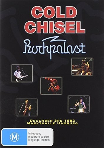 Cold Chisel - Rockpalast - DVD