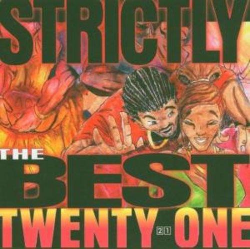 Strictly Best 21 / Various - Strictly Best 21 / Various - Music CD