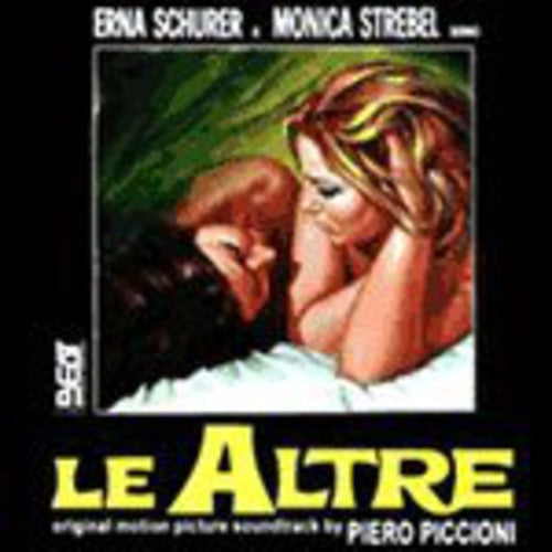 Piccioni,piero - Le Altre - Music CD