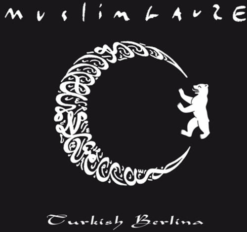 Muslimgauze - Turkish Berlina - Music CD