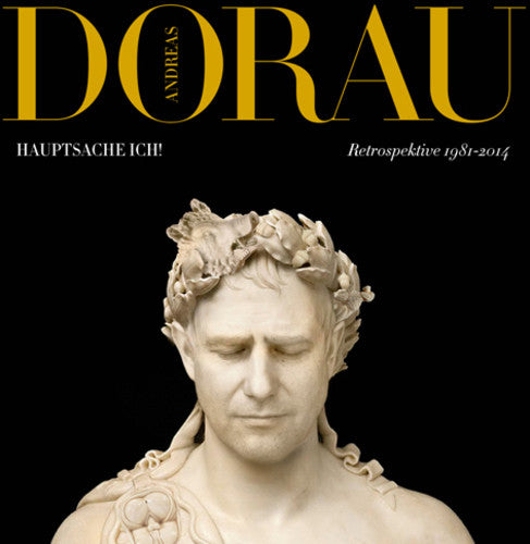 Dorau,andreas - Hauptsache Ich: Retrospektive 1981-2014 - Music CD