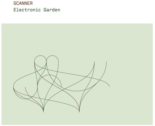 Scanner - Electronic Garden - Music CD