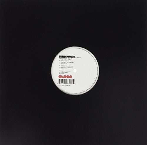 Kindimmer - Workz On Dope - Vinyl Record