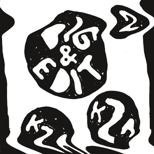 Kza - Dig & Edit 2 - Vinyl Record