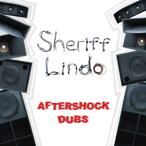 Sheriff Lindo - Aftershock Dubs - Music CD