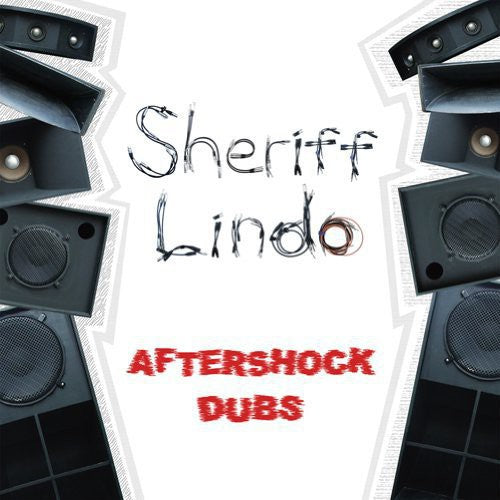 Sheriff Lindo - Aftershock Dubs - Vinyl Record