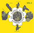 Super Djata Band De Bamako - Yellow 2 - Vinyl Record