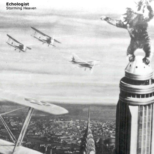 Echologist - Storming Heaven - Music CD