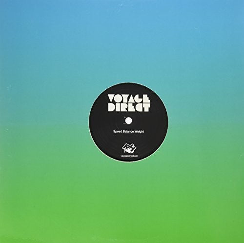 Maxi Mill - Lost & Found / Speed Balance Weight - Vinyl Record