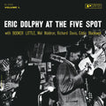 Dolphy,eric - At The Five Spot 1 - Vinyl Record