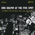 At the Five Spot 1 [LP] Vinyl Record