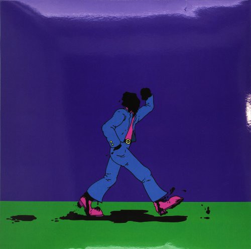 Traps - Boom Pow Awesome Wow - Vinyl Record