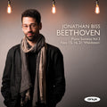 Beethoven / Biss - Piano Sonatas 3 - Music CD