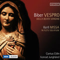 Biber / Kerll / Cto Palatino / Junghanel - Vespro Della Beata - Music CD
