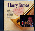 Harry James - You Made Me Love You Music CD