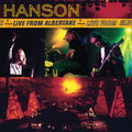 Hanson - Live From Albertane - Music CD
