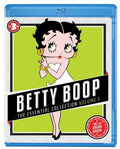 Betty Boop: Essential Collection 3 - Betty Boop: Essential Collection 3 - Blu-ray
