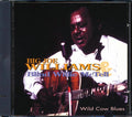 Big Joe Williams, Blind Willie McTell - Wild Cow Blues (marked/ltd stock) Music CD