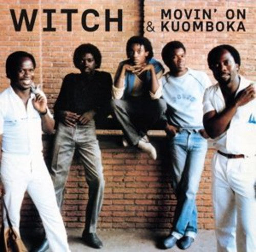 Witch - Movin On / Kuomboka - Music CD