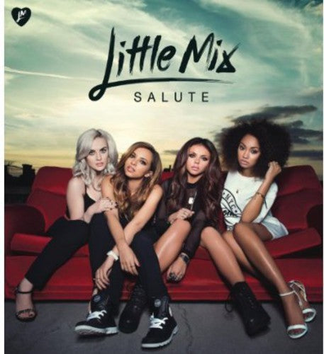 Little Mix - Salute - Music CD