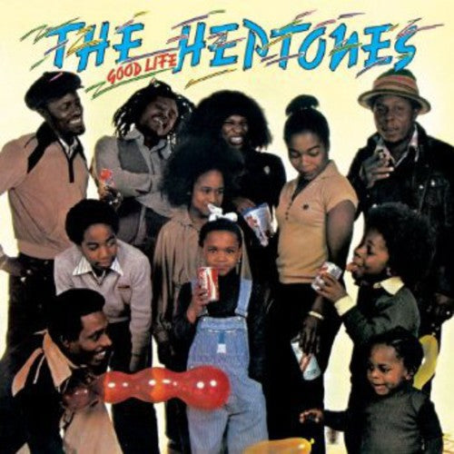 Heptones - Good Life - Music CD