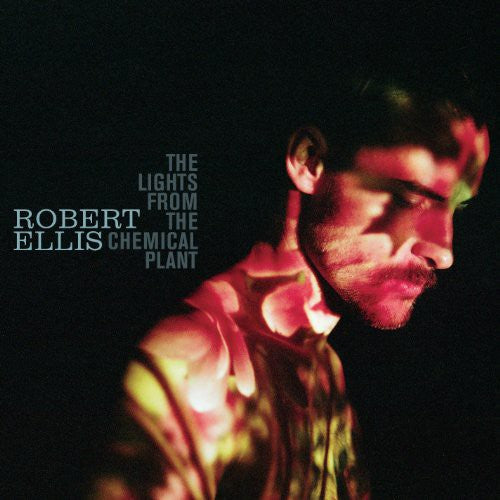 Ellis,robert - Lights From The Chemical Plant - Vinyl Record