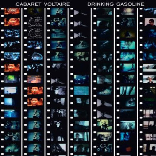 Cabaret Voltaire - Drinking Gasoline - Music CD