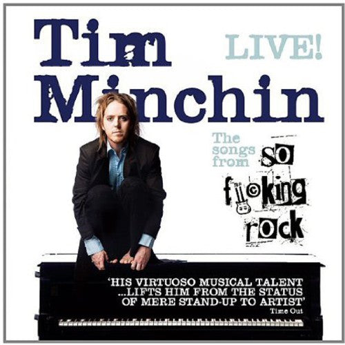 Minchin,tim - So Fucking Rock-live! - Music CD