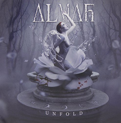 Almah - Unfold - Music CD
